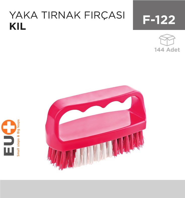 YAKA TIRNAK FIRÇASI KIL (TP 113)