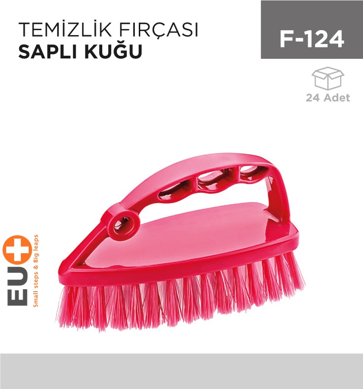 TEMİZLİK FIRÇASI SAPLI KUĞU (TP 149)