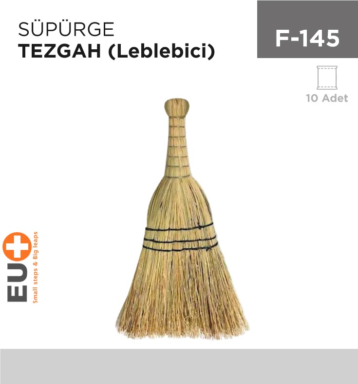 TEZGAH SÜPÜRGESİ (LEBLEBİCİ)