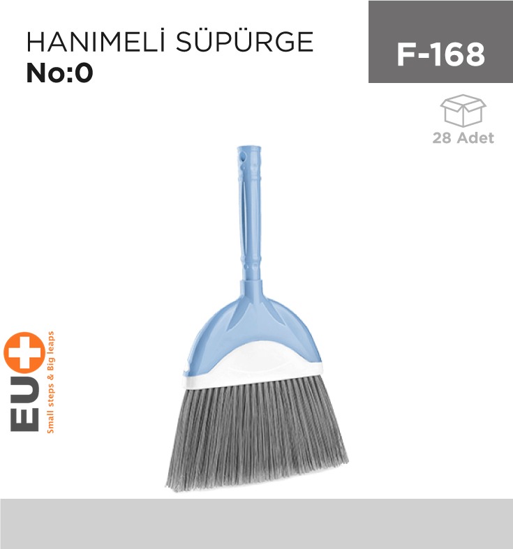 HANIMELİ SÜPÜRGE NO:0 (TP 164)