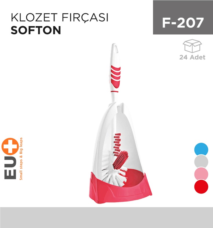 KLOZET FIRÇASI SOFTON(TP 336)