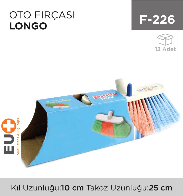 OTO FIRÇASI LONGO