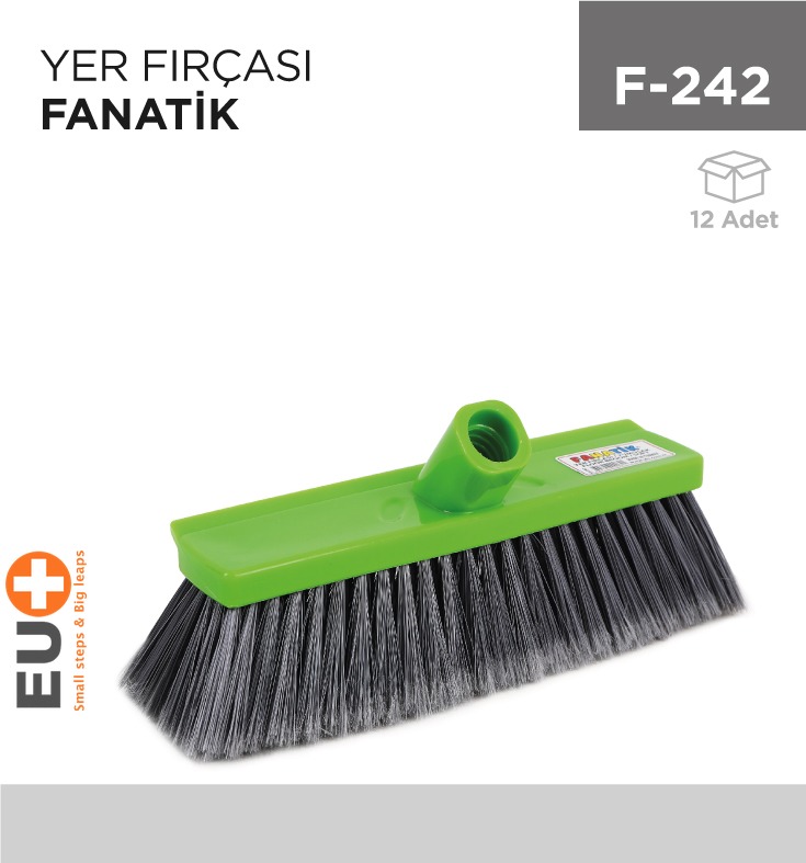 YER FIRÇASI FANATİK (YF 242)