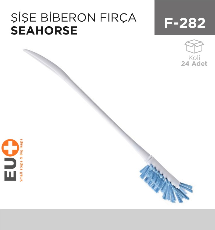 ŞİŞE BİBERON FIRÇASI SEAHORSE(TP578)