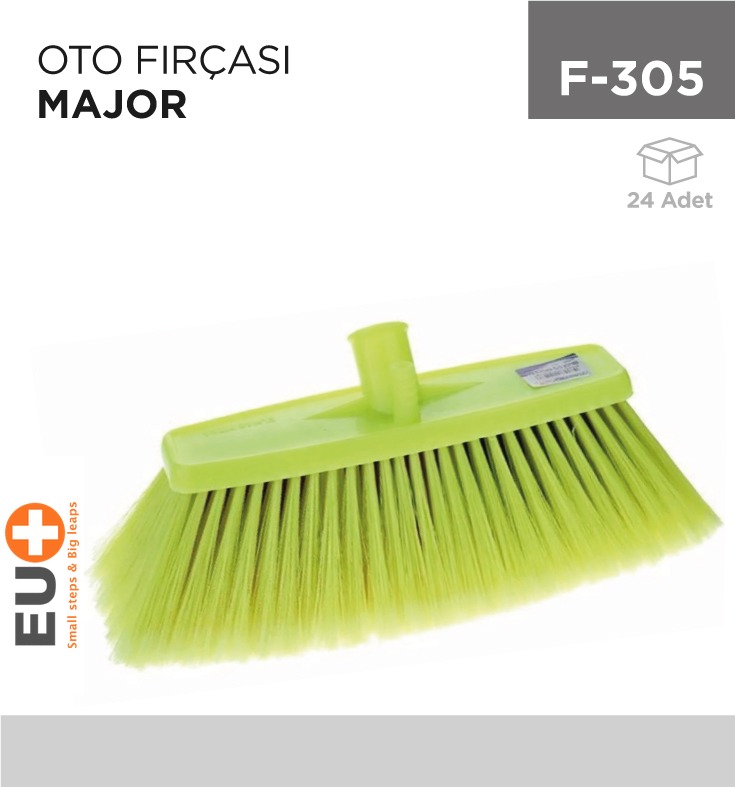 OTO FIRÇASI MAJOR