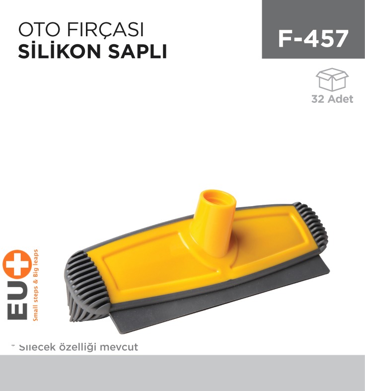 OTO FIRÇASI SİLİKON (850260)
