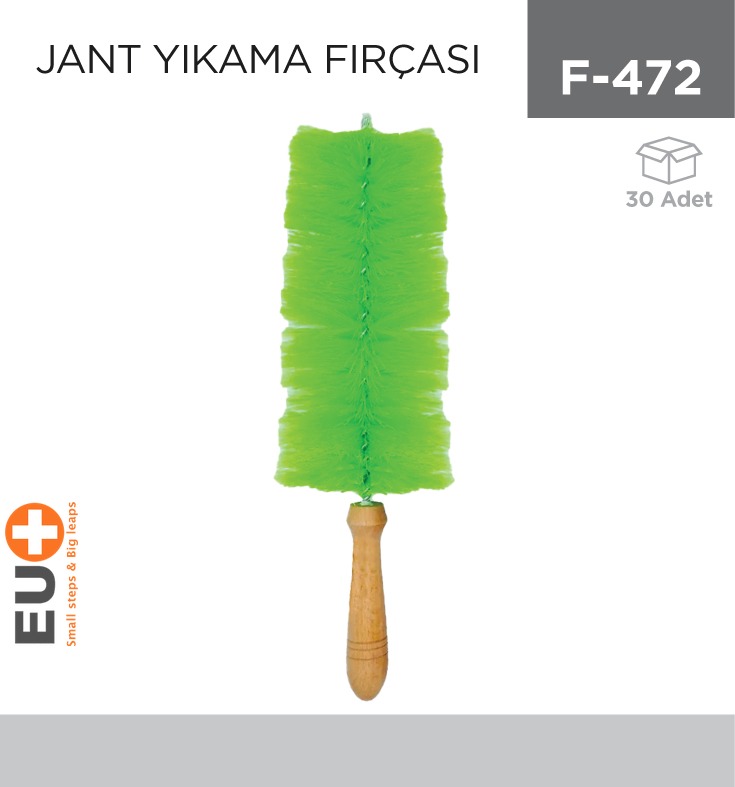 JANT YIKAMA FIRÇASI (E11-5473) - 1. Minimum sipariş tutarı 5.000TL'dir (KDV hariç).
2. Fiyatlarımız İzmir teslim fiyatlarıdır; kargo ücreti Kargo ve Teslimat Politikası'na göre hesaplanır (₺100.000 ve üzeri siparişlerde ücretsiz).
3. Spot ve sipariş üzerine tedarik edilen ürünlerde stok durumu ve teslim süresi sipariş onayında bildirilir.
4. Kusurlu, hasarlı veya yanlış gönderilen ürünler, teslimden itibaren 14 gün içinde bildirilmesi hâlinde iade alınır.
5. Şahıs şirketlerine ve tüzel kişilere faturalı satış yapılmaktadır; bireysel tüketicilere satış yapılmamaktadır.