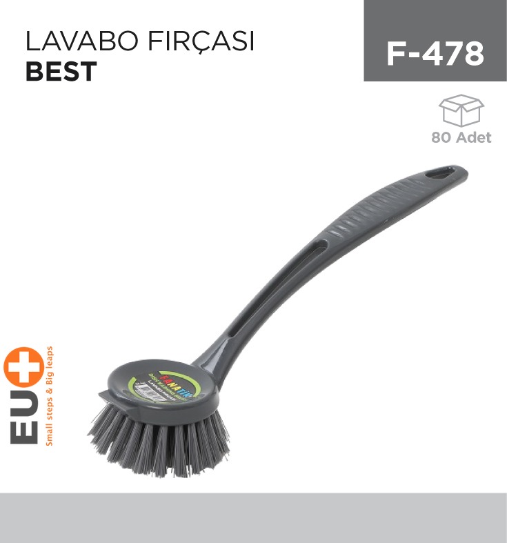 LAVABO FIRÇASI BEST(YF 166)