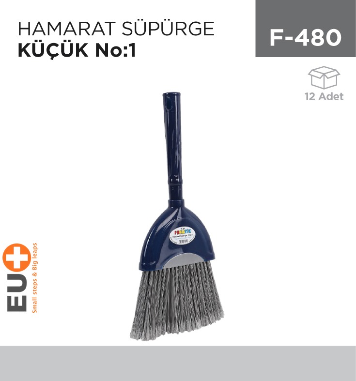 HAMARAT SÜPÜRGE KÜÇÜK NO:1 (YF 206)