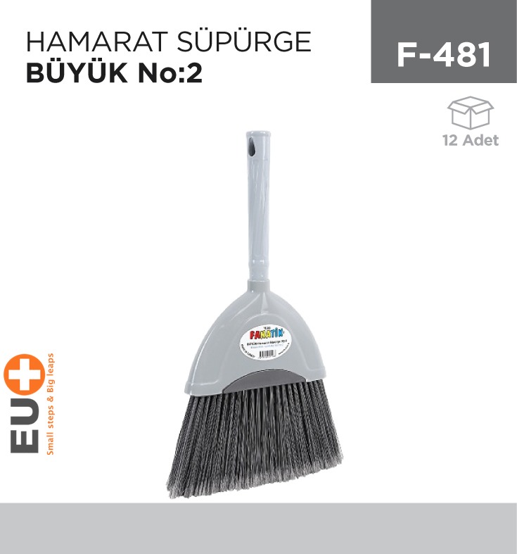 HAMARAT SÜPÜRGE BÜYÜK NO:2 (YF 205)