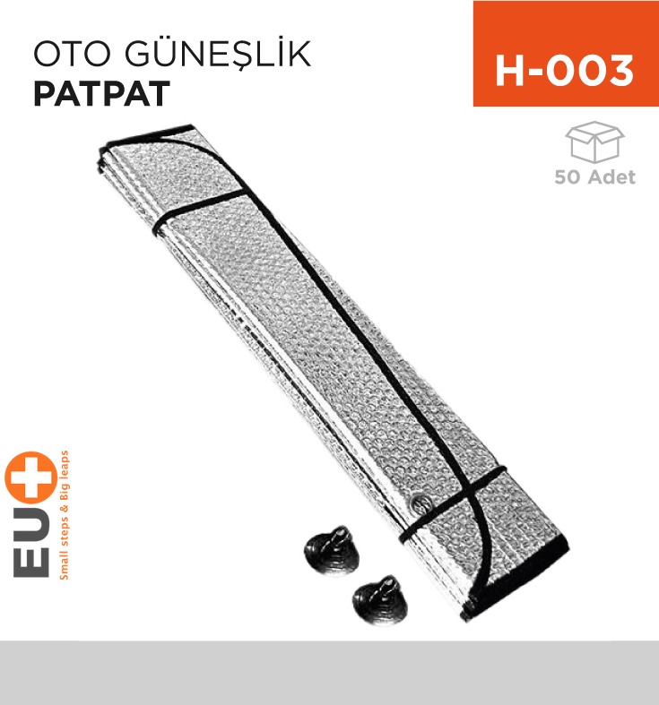OTO GÜNEŞLİK PATPAT - 1. Minimum sipariş tutarı 5.000TL'dir (KDV hariç).
2. Fiyatlarımız İzmir teslim fiyatlarıdır; kargo ücreti Kargo ve Teslimat Politikası'na göre hesaplanır (₺100.000 ve üzeri siparişlerde ücretsiz).
3. Spot ve sipariş üzerine tedarik edilen ürünlerde stok durumu ve teslim süresi sipariş onayında bildirilir.
4. Kusurlu, hasarlı veya yanlış gönderilen ürünler, teslimden itibaren 14 gün içinde bildirilmesi hâlinde iade alınır.
5. Şahıs şirketlerine ve tüzel kişilere faturalı satış yapılmaktadır; bireysel tüketicilere satış yapılmamaktadır.