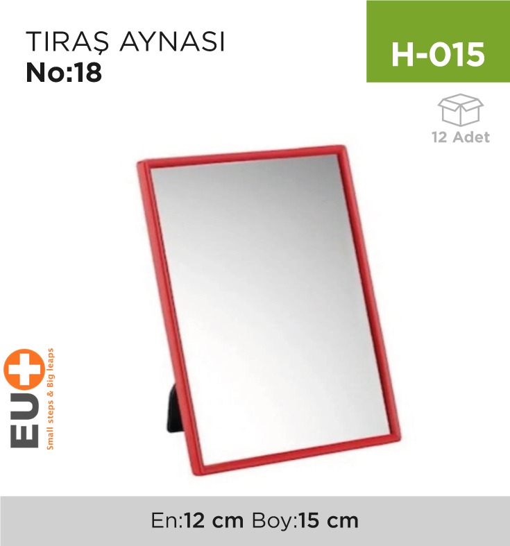 TRAŞ AYNASI NO:18 - 1. Minimum sipariş tutarı 5.000TL'dir (KDV hariç).
2. Fiyatlarımız İzmir teslim fiyatlarıdır; kargo ücreti Kargo ve Teslimat Politikası'na göre hesaplanır (₺100.000 ve üzeri siparişlerde ücretsiz).
3. Spot ve sipariş üzerine tedarik edilen ürünlerde stok durumu ve teslim süresi sipariş onayında bildirilir.
4. Kusurlu, hasarlı veya yanlış gönderilen ürünler, teslimden itibaren 14 gün içinde bildirilmesi hâlinde iade alınır.
5. Şahıs şirketlerine ve tüzel kişilere faturalı satış yapılmaktadır; bireysel tüketicilere satış yapılmamaktadır.