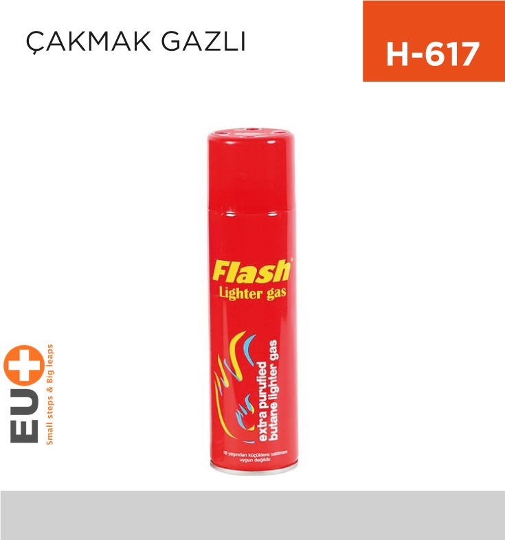ÇAKMAK GAZLI