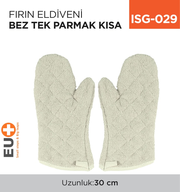FIRIN ELDİVENİ BEZ TEK PARMAK KISA - 1. Minimum sipariş tutarı 5.000TL'dir (KDV hariç).
2. Fiyatlarımız İzmir teslim fiyatlarıdır; kargo ücreti Kargo ve Teslimat Politikası'na göre hesaplanır (₺100.000 ve üzeri siparişlerde ücretsiz).
3. Spot ve sipariş üzerine tedarik edilen ürünlerde stok durumu ve teslim süresi sipariş onayında bildirilir.
4. Kusurlu, hasarlı veya yanlış gönderilen ürünler, teslimden itibaren 14 gün içinde bildirilmesi hâlinde iade alınır.
5. Şahıs şirketlerine ve tüzel kişilere faturalı satış yapılmaktadır; bireysel tüketicilere satış yapılmamaktadır.