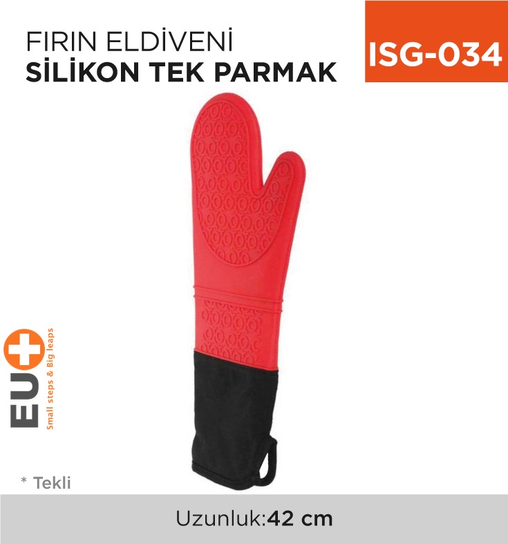 FIRIN ELDİVENİ SİLİKON TEK PARMAK EPİNOKS