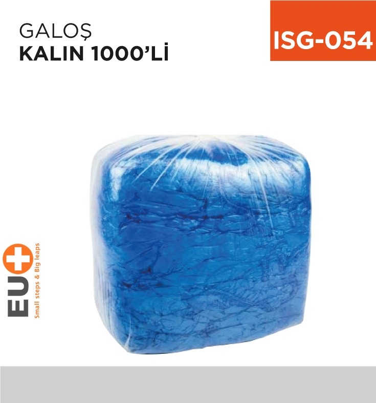 GALOŞ KALIN 1000Lİ