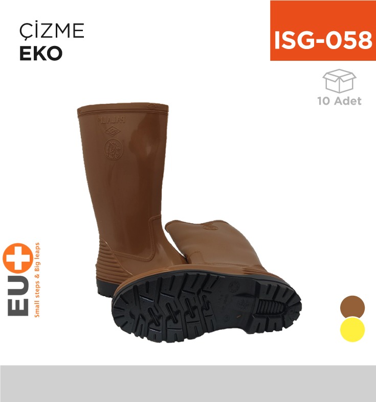 ÇİZME EKO
