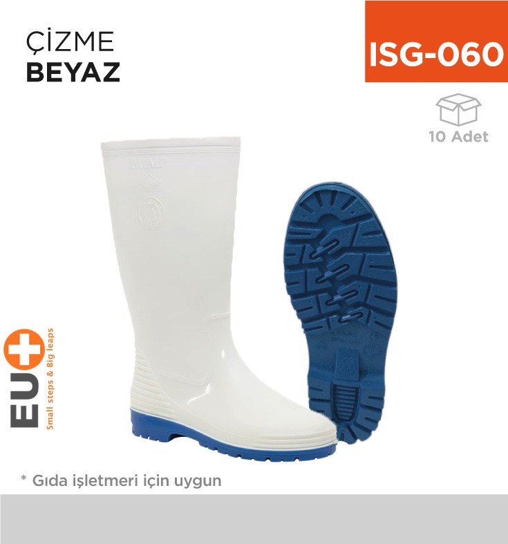 ÇİZME BEYAZ - 1. Minimum sipariş tutarı 5.000TL'dir (KDV hariç).
2. Fiyatlarımız İzmir teslim fiyatlarıdır; kargo ücreti Kargo ve Teslimat Politikası'na göre hesaplanır (₺100.000 ve üzeri siparişlerde ücretsiz).
3. Spot ve sipariş üzerine tedarik edilen ürünlerde stok durumu ve teslim süresi sipariş onayında bildirilir.
4. Kusurlu, hasarlı veya yanlış gönderilen ürünler, teslimden itibaren 14 gün içinde bildirilmesi hâlinde iade alınır.
5. Şahıs şirketlerine ve tüzel kişilere faturalı satış yapılmaktadır; bireysel tüketicilere satış yapılmamaktadır.