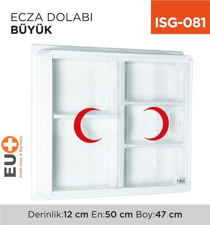 ECZA DOLABI BÜYÜK (157)(%10)