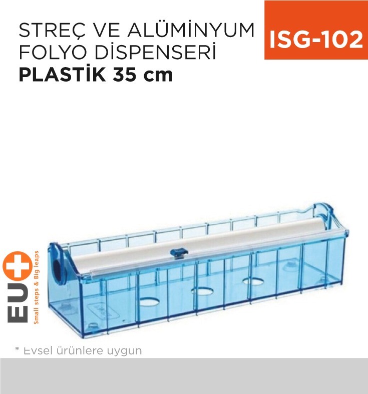 STREÇ&AL. FOLYO DİSP. PLASTİK 35 CM (S-35) - 1. Minimum sipariş tutarı 5.000TL'dir (KDV hariç).
2. Fiyatlarımız İzmir teslim fiyatlarıdır; kargo ücreti Kargo ve Teslimat Politikası'na göre hesaplanır (₺100.000 ve üzeri siparişlerde ücretsiz).
3. Spot ve sipariş üzerine tedarik edilen ürünlerde stok durumu ve teslim süresi sipariş onayında bildirilir.
4. Kusurlu, hasarlı veya yanlış gönderilen ürünler, teslimden itibaren 14 gün içinde bildirilmesi hâlinde iade alınır.
5. Şahıs şirketlerine ve tüzel kişilere faturalı satış yapılmaktadır; bireysel tüketicilere satış yapılmamaktadır.