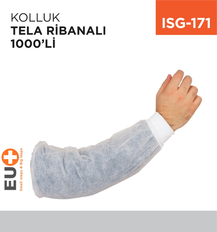 KOLLUK TELA RİBANALI 1000Lİ