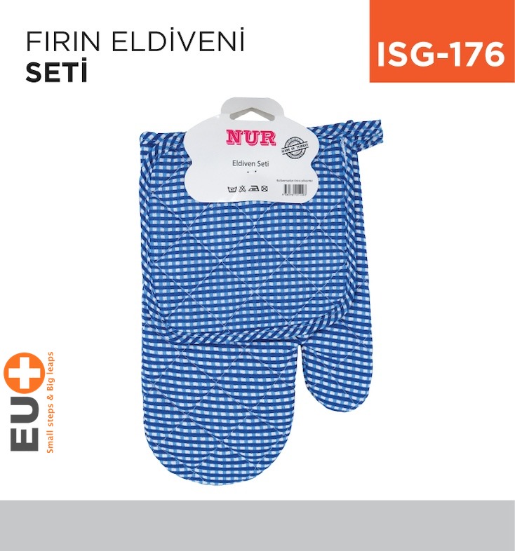 FIRIN ELDİVEN SETİ