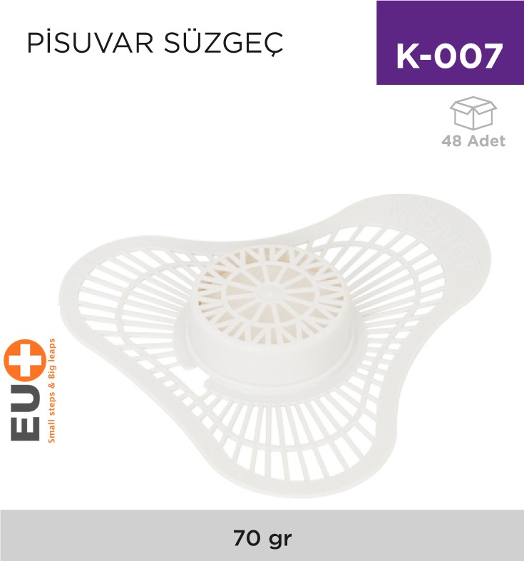 PİSUVAR SÜZGEÇ 3600-1