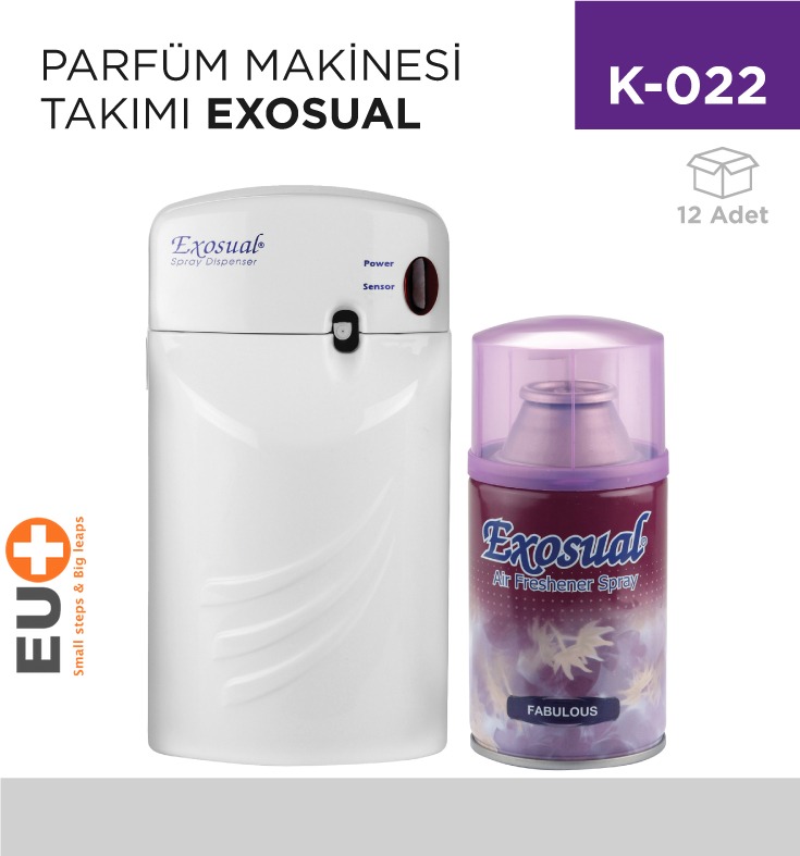 PARFÜM MAKİNESİ TAKIMI EXOSUAL (EXL1969) - 1. Minimum sipariş tutarı 5.000TL'dir (KDV hariç).
2. Fiyatlarımız İzmir teslim fiyatlarıdır; kargo ücreti Kargo ve Teslimat Politikası'na göre hesaplanır (₺100.000 ve üzeri siparişlerde ücretsiz).
3. Spot ve sipariş üzerine tedarik edilen ürünlerde stok durumu ve teslim süresi sipariş onayında bildirilir.
4. Kusurlu, hasarlı veya yanlış gönderilen ürünler, teslimden itibaren 14 gün içinde bildirilmesi hâlinde iade alınır.
5. Şahıs şirketlerine ve tüzel kişilere faturalı satış yapılmaktadır; bireysel tüketicilere satış yapılmamaktadır.