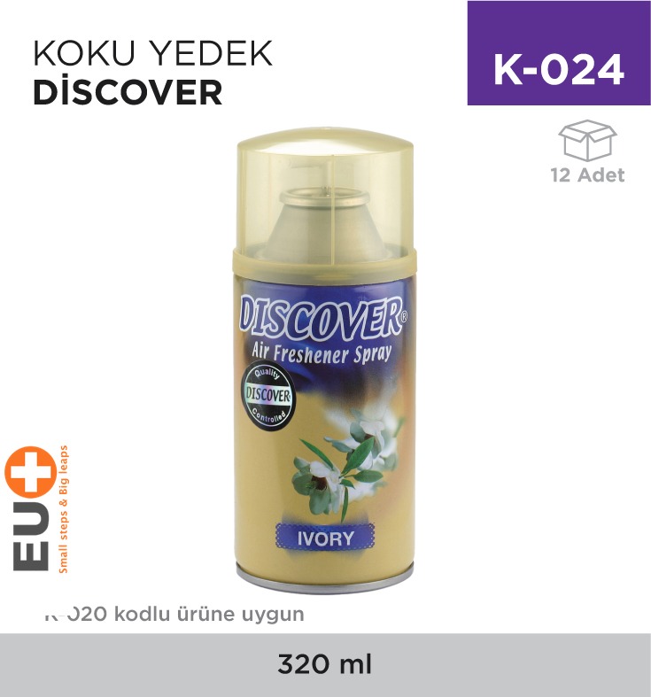 KOKU YEDEK DİSCOVER (DSR0016)