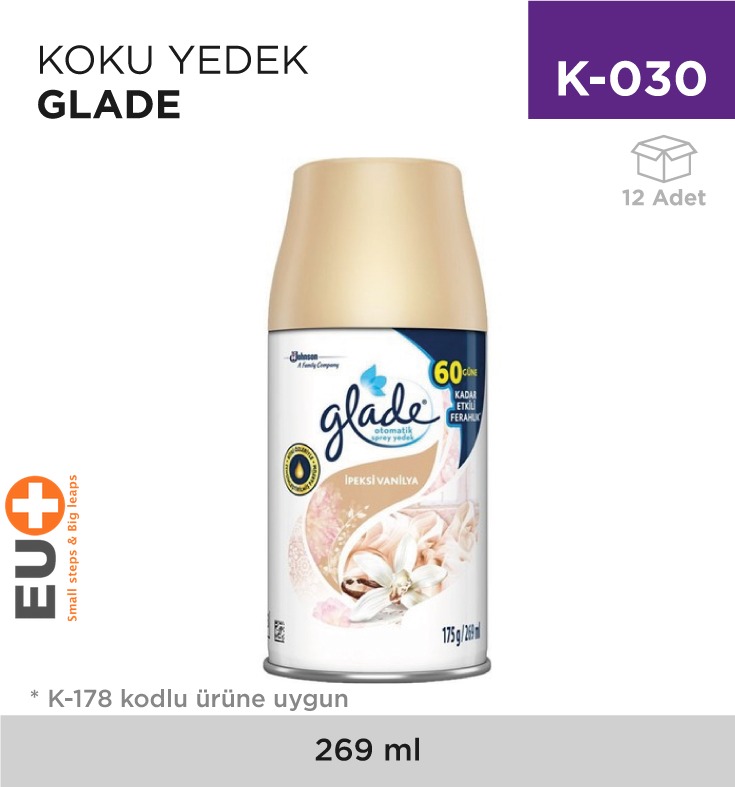 KOKU YEDEK GLADE - 1. Minimum sipariş tutarı 5.000TL'dir (KDV hariç).
2. Fiyatlarımız İzmir teslim fiyatlarıdır; kargo ücreti Kargo ve Teslimat Politikası'na göre hesaplanır (₺100.000 ve üzeri siparişlerde ücretsiz).
3. Spot ve sipariş üzerine tedarik edilen ürünlerde stok durumu ve teslim süresi sipariş onayında bildirilir.
4. Kusurlu, hasarlı veya yanlış gönderilen ürünler, teslimden itibaren 14 gün içinde bildirilmesi hâlinde iade alınır.
5. Şahıs şirketlerine ve tüzel kişilere faturalı satış yapılmaktadır; bireysel tüketicilere satış yapılmamaktadır.