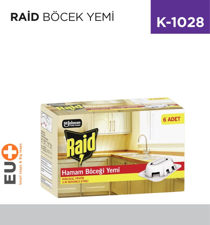 RAİD BÖCEK YEMİ (387005)