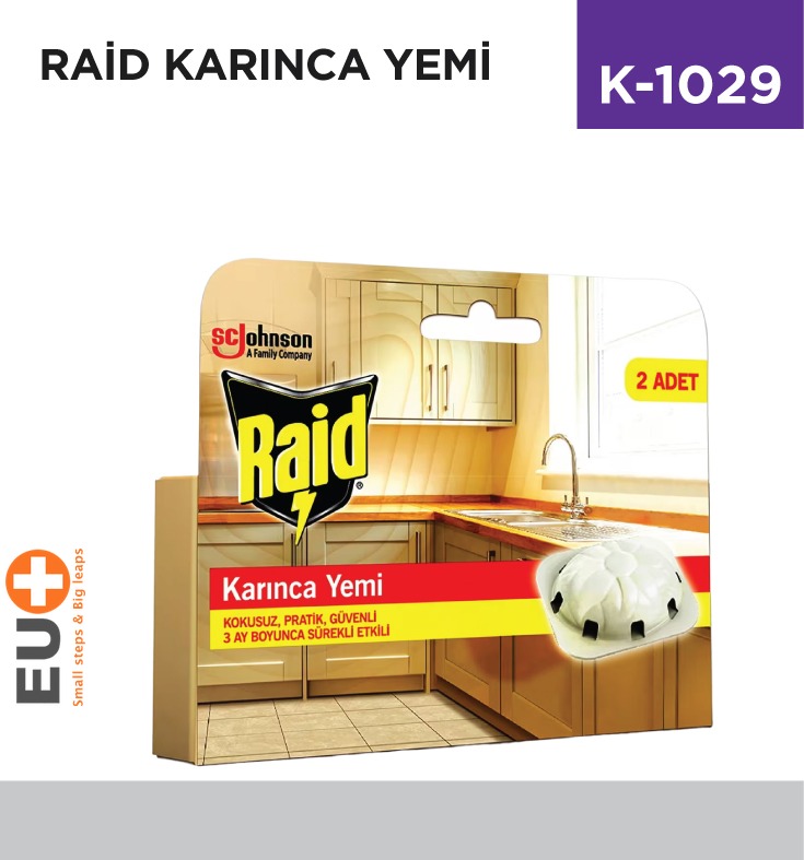 RAİD KARINCA YEMİ (387006) - 