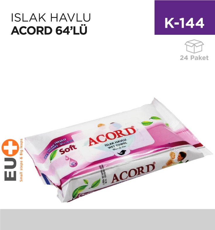 ISLAK HAVLU ACORD 64LÜ - 1. Minimum sipariş tutarı 5.000TL'dir (KDV hariç).
2. Fiyatlarımız İzmir teslim fiyatlarıdır; kargo ücreti Kargo ve Teslimat Politikası'na göre hesaplanır (₺100.000 ve üzeri siparişlerde ücretsiz).
3. Spot ve sipariş üzerine tedarik edilen ürünlerde stok durumu ve teslim süresi sipariş onayında bildirilir.
4. Kusurlu, hasarlı veya yanlış gönderilen ürünler, teslimden itibaren 14 gün içinde bildirilmesi hâlinde iade alınır.
5. Şahıs şirketlerine ve tüzel kişilere faturalı satış yapılmaktadır; bireysel tüketicilere satış yapılmamaktadır.