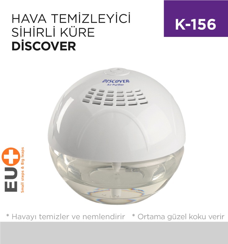 HAVA TEMİZLEYİCİ SİHİRLİ KÜRE DİSCOVER (DSR3659) - 1. Minimum sipariş tutarı 5.000TL'dir (KDV hariç).
2. Fiyatlarımız İzmir teslim fiyatlarıdır; kargo ücreti Kargo ve Teslimat Politikası'na göre hesaplanır (₺100.000 ve üzeri siparişlerde ücretsiz).
3. Spot ve sipariş üzerine tedarik edilen ürünlerde stok durumu ve teslim süresi sipariş onayında bildirilir.
4. Kusurlu, hasarlı veya yanlış gönderilen ürünler, teslimden itibaren 14 gün içinde bildirilmesi hâlinde iade alınır.
5. Şahıs şirketlerine ve tüzel kişilere faturalı satış yapılmaktadır; bireysel tüketicilere satış yapılmamaktadır.