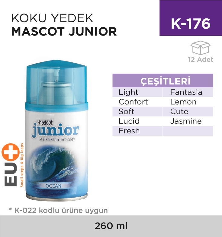 KOKU YEDEK MASCOT JUNİOR (MSCJ2041)