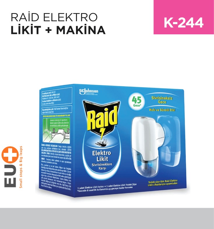 RAİD ELEKTRO LİKİT + MAKİNA (378626)