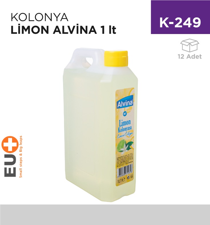 KOLONYA LİMON ALVİNA 1 LT - 1. Minimum sipariş tutarı 5.000TL'dir (KDV hariç).
2. Fiyatlarımız İzmir teslim fiyatlarıdır; kargo ücreti Kargo ve Teslimat Politikası'na göre hesaplanır (₺100.000 ve üzeri siparişlerde ücretsiz).
3. Spot ve sipariş üzerine tedarik edilen ürünlerde stok durumu ve teslim süresi sipariş onayında bildirilir.
4. Kusurlu, hasarlı veya yanlış gönderilen ürünler, teslimden itibaren 14 gün içinde bildirilmesi hâlinde iade alınır.
5. Şahıs şirketlerine ve tüzel kişilere faturalı satış yapılmaktadır; bireysel tüketicilere satış yapılmamaktadır.