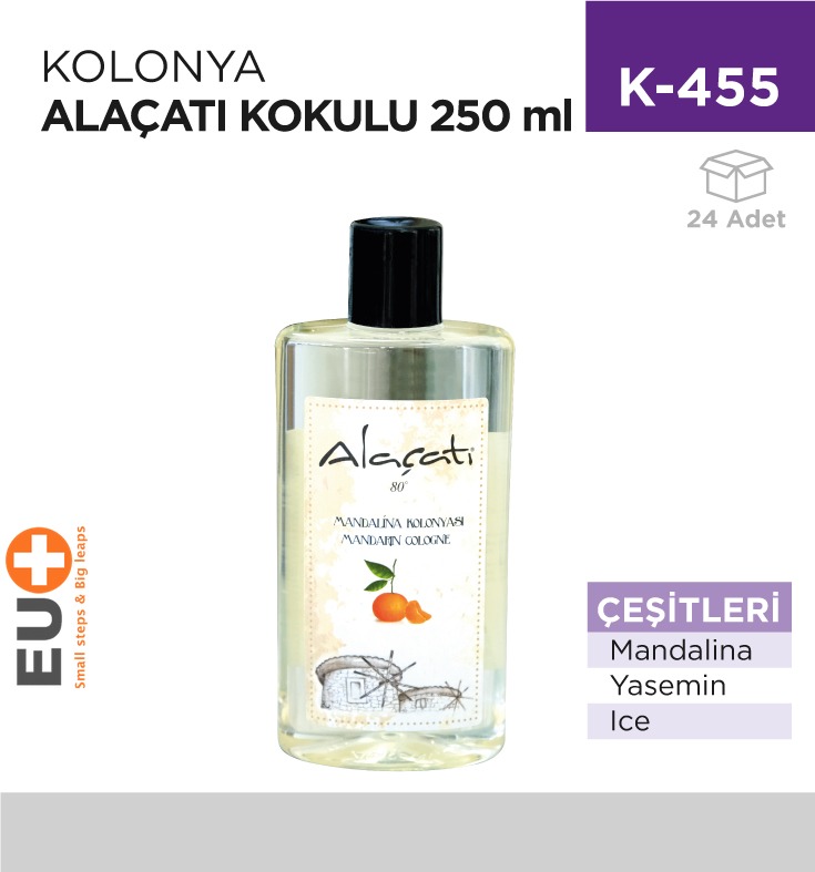 KOLONYA ALAÇATI 250 ML