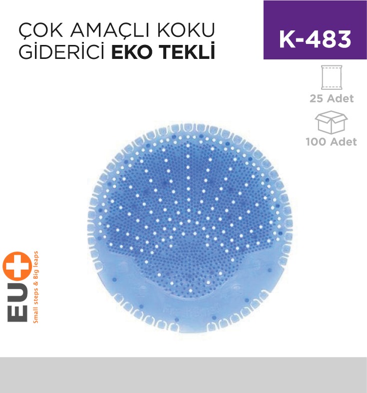 ÇOK AMAÇLI KOKU GİDERİCİ FRESHSMALL TEKLİ