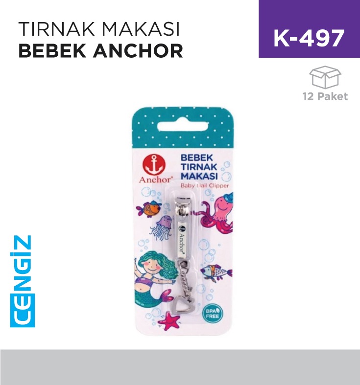 TIRNAK MAKASI BEBEK ANCHOR(605) - 1. Minimum sipariş tutarı 5.000TL'dir (KDV hariç).
2. Fiyatlarımız İzmir teslim fiyatlarıdır; kargo ücreti Kargo ve Teslimat Politikası'na göre hesaplanır (₺100.000 ve üzeri siparişlerde ücretsiz).
3. Spot ve sipariş üzerine tedarik edilen ürünlerde stok durumu ve teslim süresi sipariş onayında bildirilir.
4. Kusurlu, hasarlı veya yanlış gönderilen ürünler, teslimden itibaren 14 gün içinde bildirilmesi hâlinde iade alınır.
5. Şahıs şirketlerine ve tüzel kişilere faturalı satış yapılmaktadır; bireysel tüketicilere satış yapılmamaktadır.