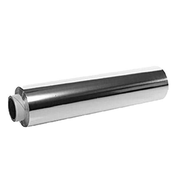 Kutusuz Alüminyum Folyo 30cm x 1000gr - 30 cm genişliğinde 1000 gr (800 gr folyo + 200 gr masura) ağırlığında alüminyum folyo. Ürün belirtilen ölçülere uygun olarak üretilmiştir.
11-12 micron kalınlığında ve yaklaşık 35 metre uzunluğundadır.
Restaurant, cafe ve otel mutfaklarının endüstriyel kullanıma uygun ekonomik kalitede bir alüminyum folyodur.