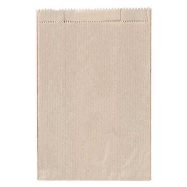 Kraft Kese Kağıdı Düz Simit Boy 15x23x8,5cm - Kraft Kese Kağıdı Düz Simit Boy 15 cm eninde, 23 cm uzunluğunda ve 8,5 cm körüklü, baskısız kraft renkte, kaliteli, tek kullanımlık, şamua kraft simit, poğaça ve pastane kese kağıdıdır.
5 kilogramlık bir pakette yaklaşık 950 adet ürün bulunmaktadır.
1. kalitede gıda ile temasa uygun malzemeden üretilmiştir.
Geri dönüşümü yapılabilen doğa ve çevre dostu bir üründür.