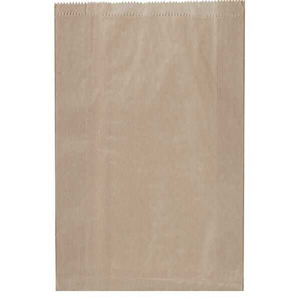 Kraft Kese Kağıdı Düz Battal Boy 25x39,5x8,5 cm