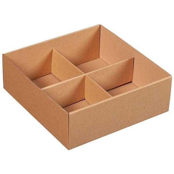 4 Bölmeli Kapaklı Separatörlü Karton Kutu 24x23x8 cm - Dıştan dışa 25x23,5x8,5 cm, içten içe 4x23x8 cm ebadında 4 bölmeden oluşan separatörlü çok amaçlı kraft karton kutu.
Kutu demonte (katlanmamış, monte edilmemiş) şekilde gönderilmektedir. Ürün görseli kullanıma hazır halini göstermektedir.
Natürel Kraft Çanta Jumbo Boy 38x25x32,5 cm kraft çanta ile uyumludur.
4 bölmeli karton kutu Plastik Tatlı Kabı 250 cc ve Sert Plastik Tatlı Kasesi 350cc Şeffaf sert plastik tatlı kaplarının paket servisi için de kullanılabilir.
Waffle, kahvaltı, donut kutusu gibi çok amaçlı kullanılabilir.
Kutu selefon kaplı değildir, yağlı kağıt ile kullanılması önerilir. Uyumlu ürün: Yağlı Ambalaj Kağıdı 30x40 cm ve Yağlı Ambalaj Kağıdı 35x50 cm.
