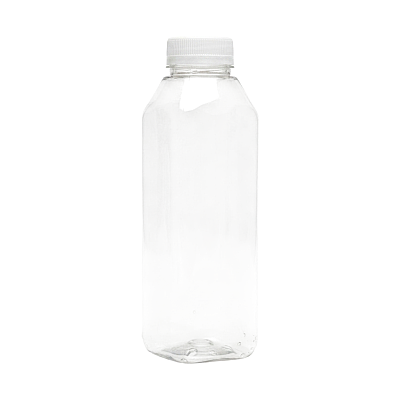 Beyaz Kapaklı Kare Pet Şişe 1000 cc - Su, detoks suyu, ayran, meyve suyu, limonata, süt ve daha birçok gazsız içecek için idealdir.
Ürünlerin kapağı emniyetli kapaktır, sızdırmaz. Emniyet bandı kullanmanıza gerek yoktur. Kapağını dolum sonrası kapamak için alet, makina ya da aparata ihtiyaç yoktur, elle kapatabilirsiniz. Şişe üretiminde kullanılan PET hammadesi BPA içermez, gıdaya uygundur. Beyaz renk kapak ile birlikte satılmaktadır. Ürün ağız çapı 3,8 cm, bel çapı 7,5 cm ve yüksekliği 23 cm'dir.
