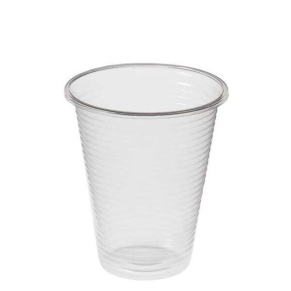 Plastik Otomat Bardağı 180 ml - 1,1 gr