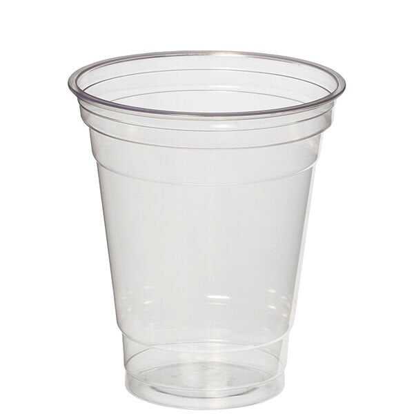 Güncan Ekonomik Pet Bardak 350 ml - 8gr - Yeni Ekonomik Pet Bardak 350 ml (12 oz) hacminde, 95 mm çapında, PET malzemeden, şeffaf renkte, kullan at, ekonomik plastik bardak. PET bardaklar, diğer Polipropilen(PP) malzemeden olan rengi grimsi bardaklara kıyasla cam gibi daha şeffaf ve kaliteli bardaklardır.

Kapak ayrı satılmaktadır. Kapaklı görseller uyumluluğu göstermek için kullanılmıştır.

Bardak ile uyumlu kapak alternatifleri:

Yeni Ekonomik Pet Bardak Yuvarlak Delikli Bombe Kapak

Yeni Ekonomik Pet Bardak Artı Delikli Bombe Kapak

Yeni Ekonomik Pet Bardak Deliksiz Bombe Kapak

Yeni Ekonomik Pet Bardak Klipsli Kapak

Yeni Ekonomik Pet Bardak X Delikli Kapak

Yeni Ekonomik Pet Bardak Deliksiz Düz Kapak

Pet Bardak Emzikli Kapak

Bardak SADECE bu kapaklar ile uyumludur.

Yeni Ekonomik Pet Bardak serisinde 350ml, 400ml ve 500ml olarak 3 ebat mevcuttur.

Cafe ve Restaurantlarda limonata, soğuk kahve(frappe) gibi soğuk içecek servisleri için idealdir. Starbucks ve Nero gibi kahvecilerin kullandığı plastik bardak tipidir.

PET bardakların, otellerin havuz başı soğuk içecek servislerinde kullanımı cam bardaklara kıyasla hem güvenli hem de hijyeniktir.