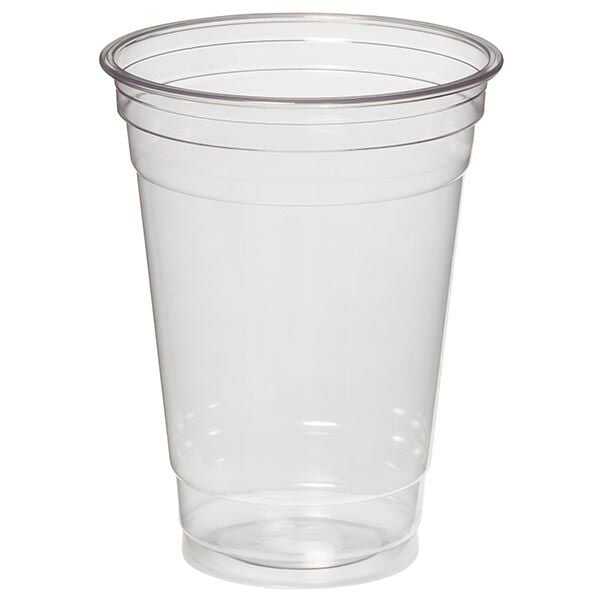 Güncan Ekonomik Pet Bardak 400 ml - 9gr