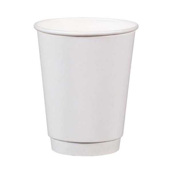 14 oz Beyaz Double Wall Karton Bardak - İçi dışı beyaz kartondan, sıcak içeceklerde kullanıma uygun, 14 oz (400 ml) hacminde, 10,7 cm yüksekliğinde, 8,5 cm çapında double wall (çift duvarlı) karton bardak.
Çift duvarlı yapısıyla içeceğin sıcaklığının hissedilmesini engeller. Kahve, sahlep ve çay gibi sıcak içeceklerin içimi için uygundur.
Çift duvarlı yapısı ile bardak kılıfı kullanmanıza ihtiyaç olmaz, el yakmaz.
Ürünün kapağı ayrı satılmaktadır.
Uyumlu kapak: Kapak siparişi vermek için 14-16 oz Sıcak içecek Kapağı Beyaz veya 14-16 oz Sıcak içecek Kapağı Siyah.
14 oz ve 8 oz olarak ebatları mevcuttur.