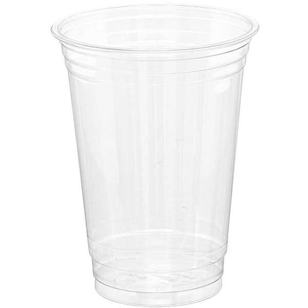 Güncan Ağır Gramaj Pet Bardak 16oz (500 ml) - 13gr